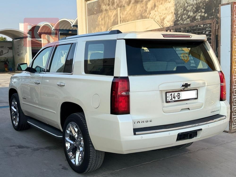 Chevrolet Tahoe